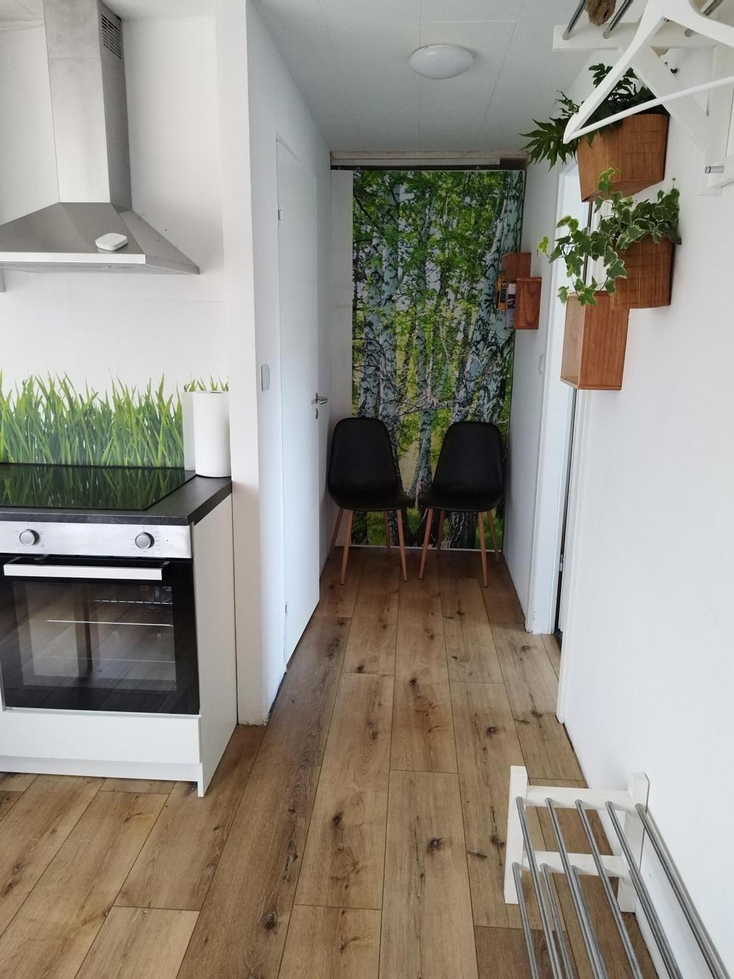 Charming Apartment Borgarnes Kültér fotó