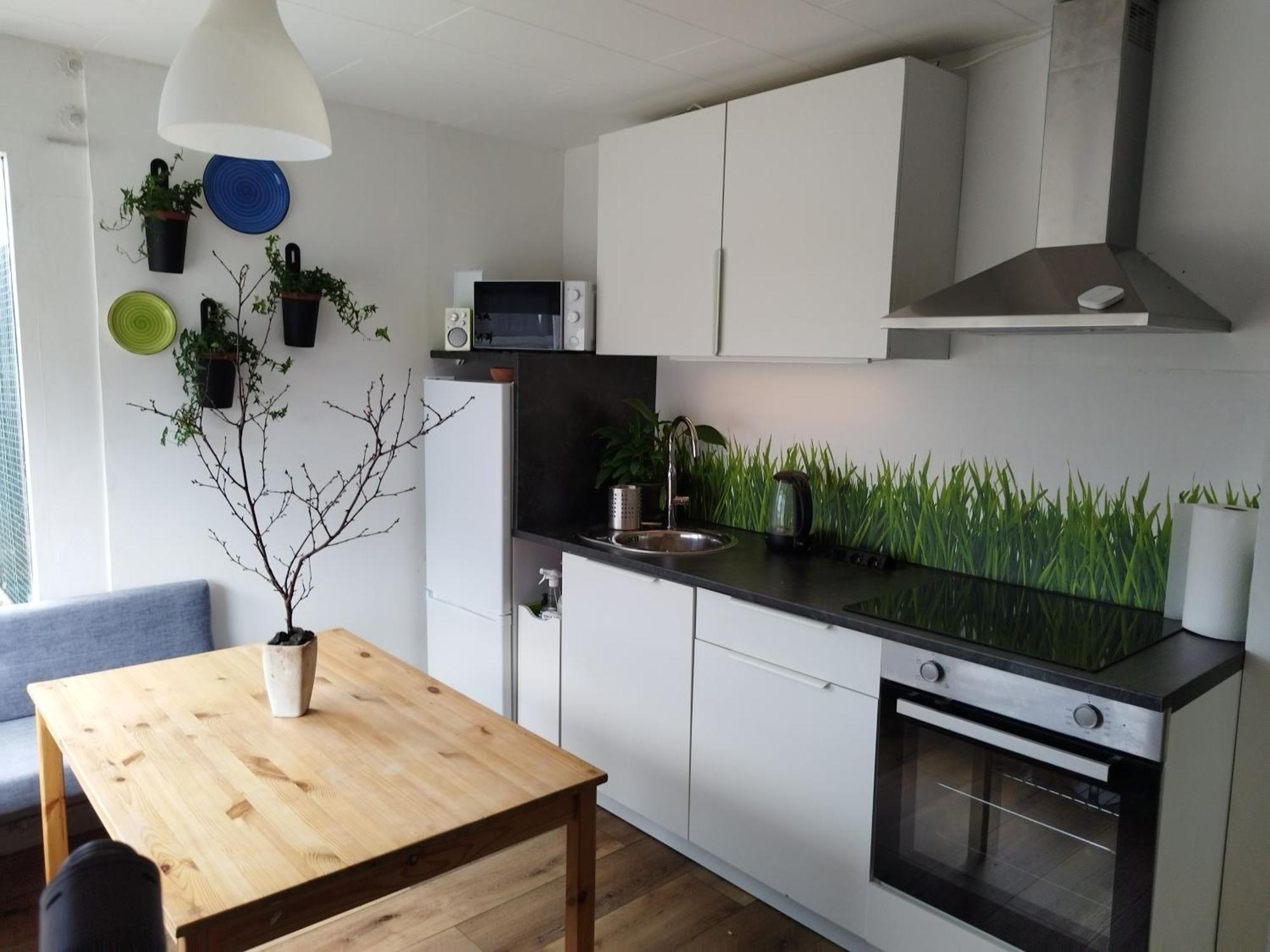 Charming Apartment Borgarnes Kültér fotó